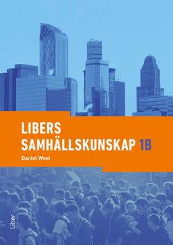 Libers samhällskunskap 1b