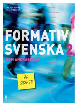 Formativ svenska som andraspråk 2