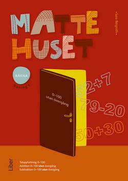 Mattehuset Räkna 0-100 utan övergång 5-pack