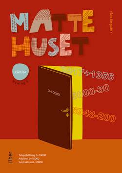 Mattehuset Räkna 0-10000 5-pack