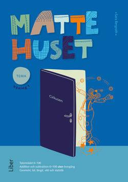 Mattehuset Tema Cirkusen 5-pack