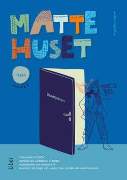 Mattehuset Tema Skattjakten 5-pack