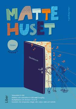 Mattehuset Tema Skoldiscot 5-pack