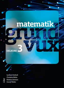 Matematik grundvux delkurs 3