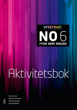 Spektrum NO 6 Aktivitetsbok