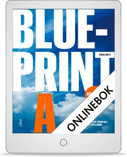 Blueprint A version 3.0 Onlinebok (12 mån)