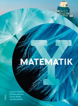 Matematik Y