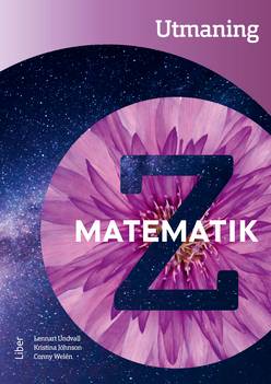 Matematik Z Utmaning