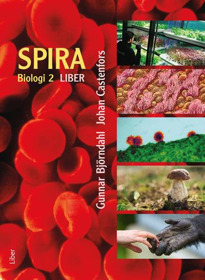 Spira Biologi 2 Digitalbok (12 mån)