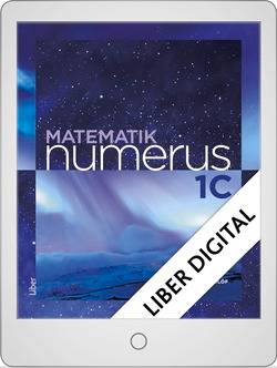 Matematik Numerus 1c Digital Grupplicens 12 mån