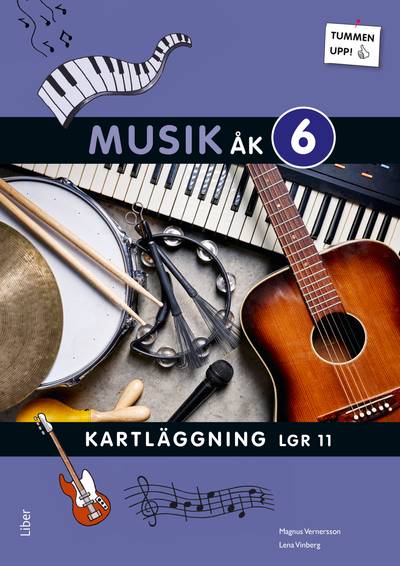 Tummen upp! Musik kartläggning åk 6