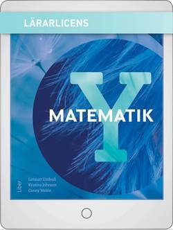 Matematik Y Digital (lärarlicens)