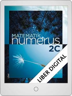 Matematik Numerus 2c Digital Grupplicens 12 mån