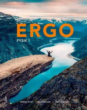 Ergo Fysik 1 Digital (lärarlicens)
