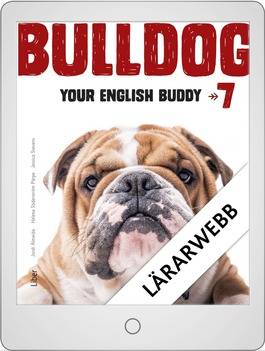 Bulldog - Your English Buddy 7 Lärarwebb