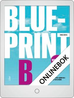 Blueprint B version 3.0 Onlinebok Grupplicens 12 mån