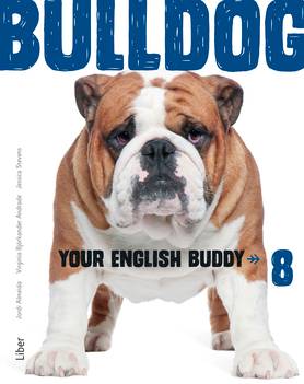 Bulldog - Your English Buddy 8 Lärarwebb