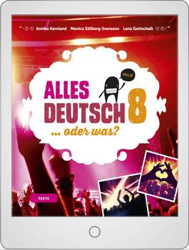 Alles Deutsch 8 Digital (elevlicens)