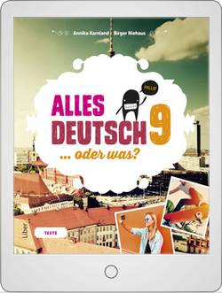 Alles Deutsch 9 Digital (elevlicens)