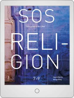 SOS Religion 7-9 Digital (lärarlicens)