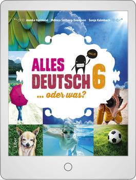 Alles Deutsch 6 Digital (elevlicens)