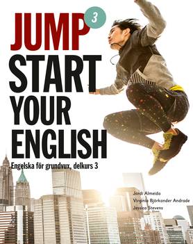 Jumpstart Your English 3 Lärarwebb