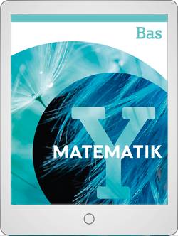 Matematik Y Bas Digital Max Lärare 12 mån