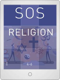 SOS Religion 4-6 Digital (lärarlicens) 12 mån