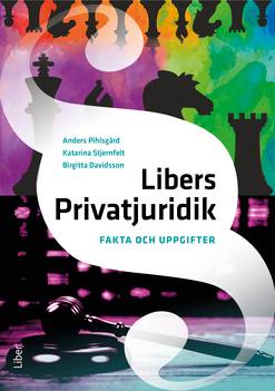 Libers Privatjuridik Fakta och uppgifter