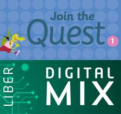 Join the Quest 1 Digital Mix Lärare 12 mån