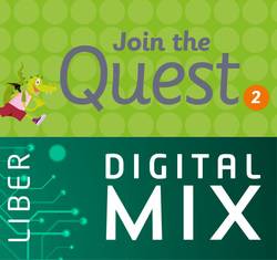 Join the Quest 2 Digital Mix Elev 12 mån