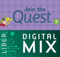 Join the Quest 3 Digital Mix Elev 12 mån