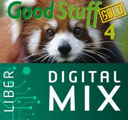 Good Stuff Gold 4 Digital Mix Elev 12 mån
