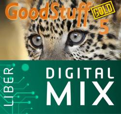 Good Stuff Gold 5 Digital Mix Lärare 12 mån