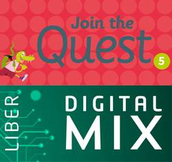 Join the Quest 5 Digital Mix Elev 12 mån