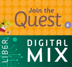 Join the Quest 6 Digital Mix Lärare 12 mån