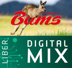 Bums åk 4 Digital Mix Lärare 12 mån