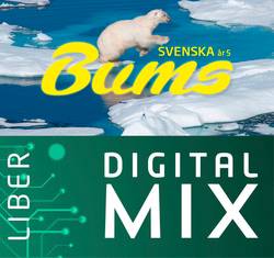 Bums åk 5 Digital Mix Elev