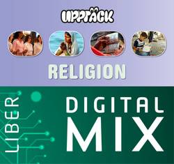 Upptäck Religion Digital Mix Elev 12 mån