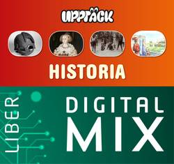 Upptäck Historia Digital Mix Lärare 12 mån