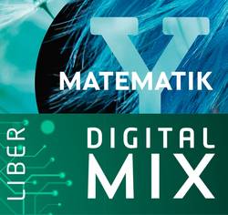 Matematik Y Digital Mix Lärare 12 mån