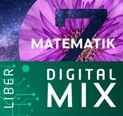 Matematik Z Digital Mix Elev 12 mån