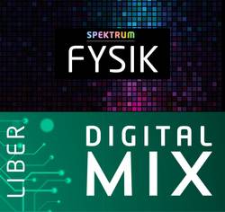 Spektrum Fysik Digital Mix Elev 12 mån
