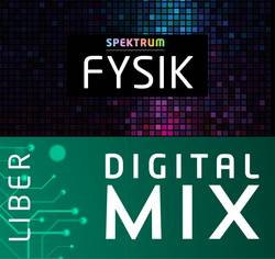 Spektrum Fysik Digital Mix Lärare 12 mån