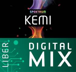 Spektrum Kemi Digital Mix Lärare 12 mån