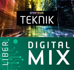 Spektrum Teknik Digital Mix Lärare 12 mån