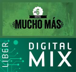 Mucho más åk 6 Digital Mix Lärare 12 mån