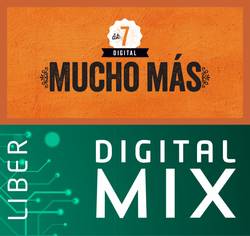 Mucho más åk 7 Digital Mix Lärare 12 mån