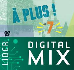 À plus ! åk 7 Digital Mix Elev 12 mån