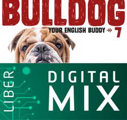 Bulldog åk 7 Digital Mix Elev 12 mån